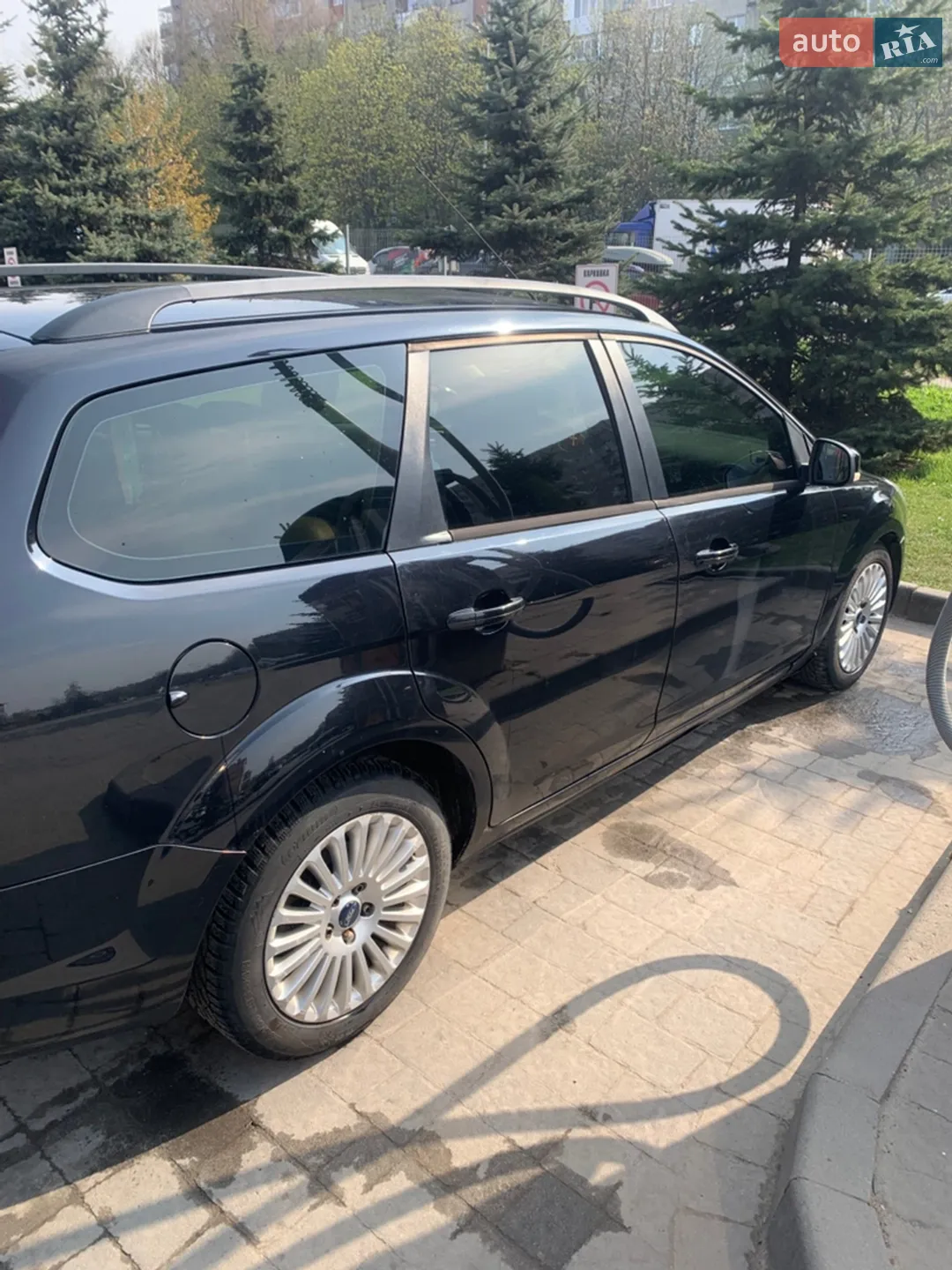 2010 Ford Focus - мініатюра 8