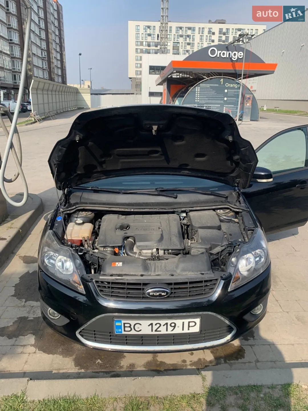 2010 Ford Focus - мініатюра 44