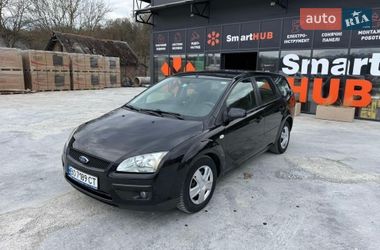 Универсал Ford Focus 2007 в Тернополе