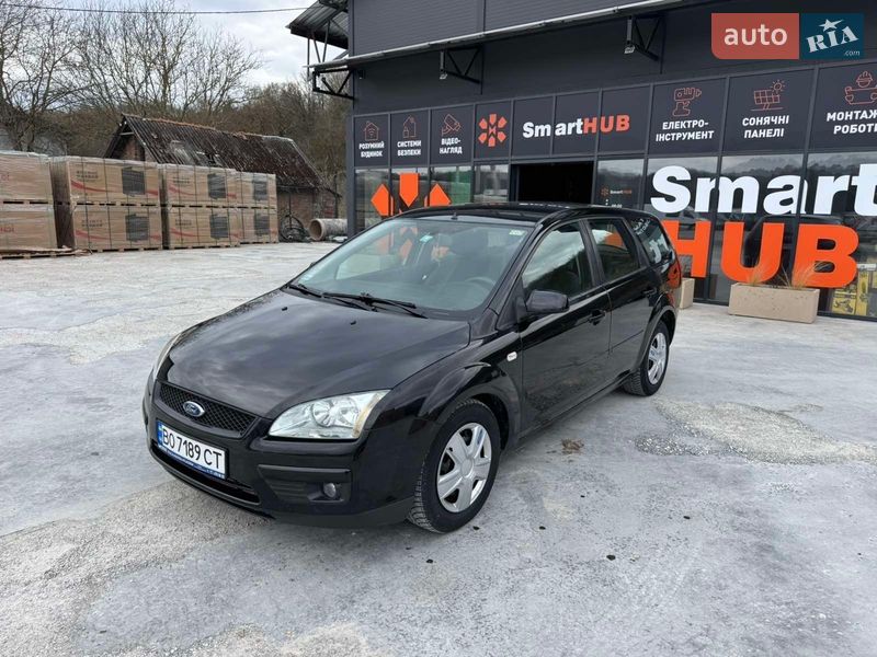 Ford Focus 2007