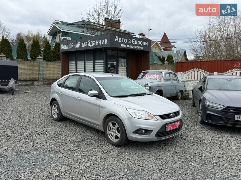 Ford Focus 2010