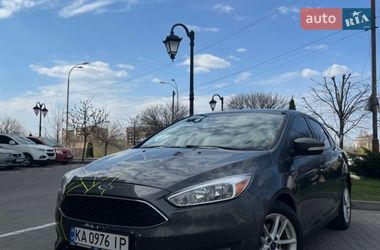 Седан Ford Focus 2015 в Києві