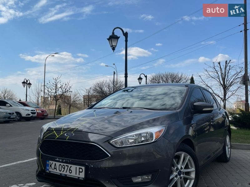 Ford Focus 2015