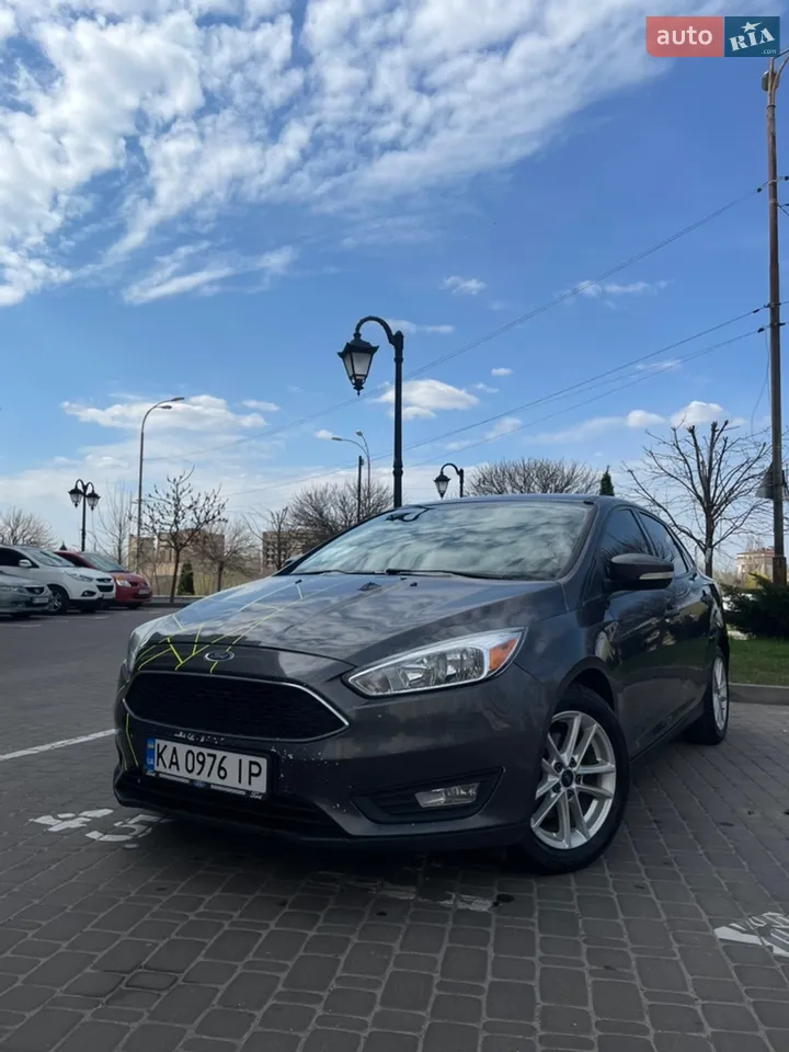 2016 Ford Focus - мініатюра 20