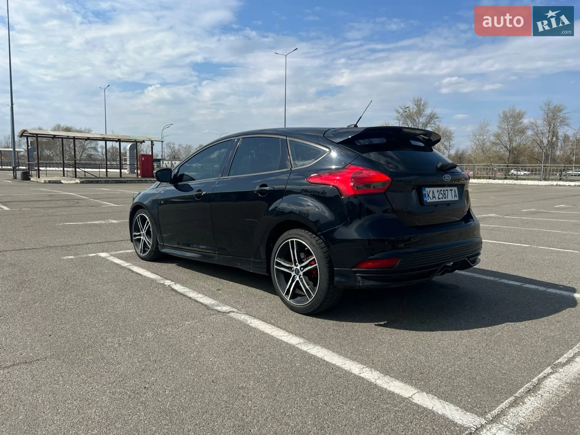 2016 Ford Focus - мініатюра 2