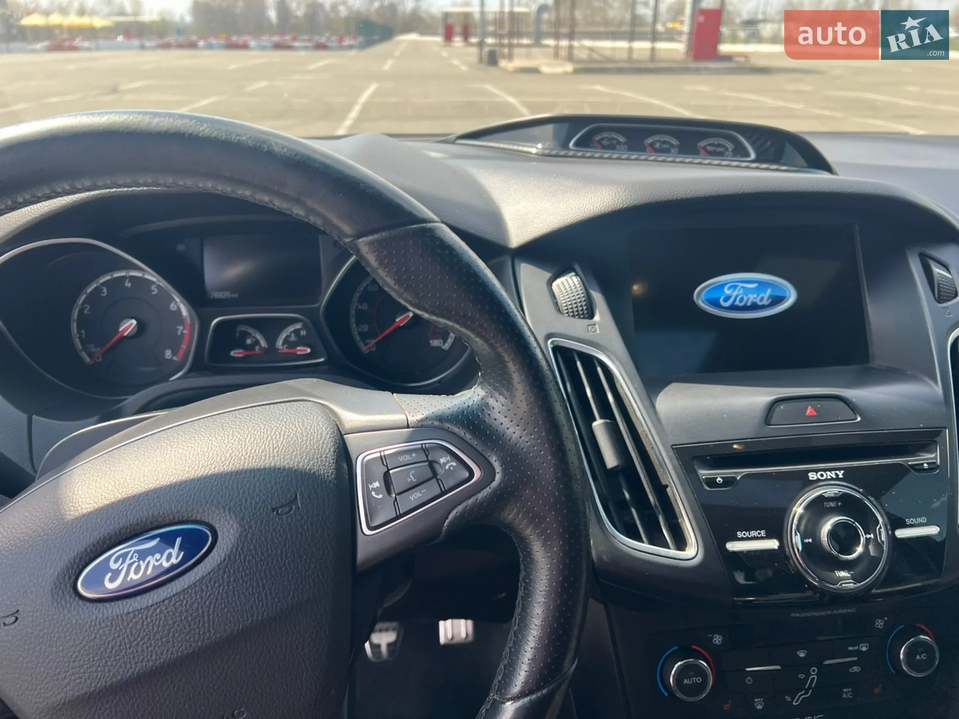 2016 Ford Focus - мініатюра 7