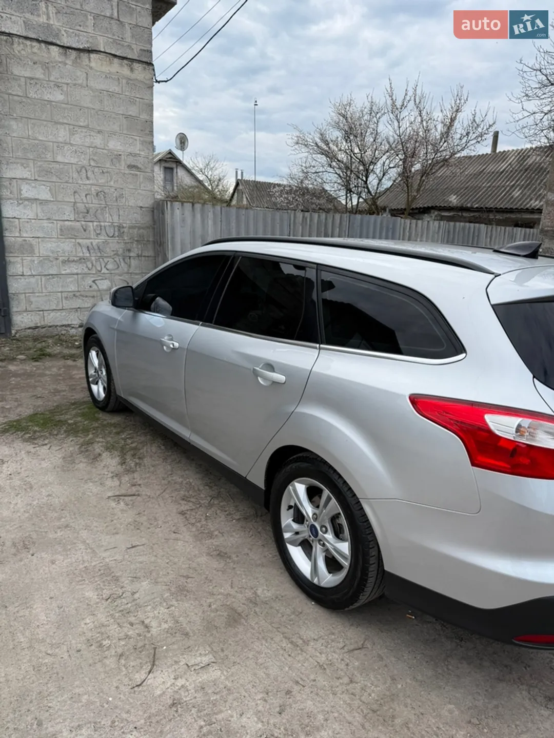 2013 Ford Focus - мініатюра 2