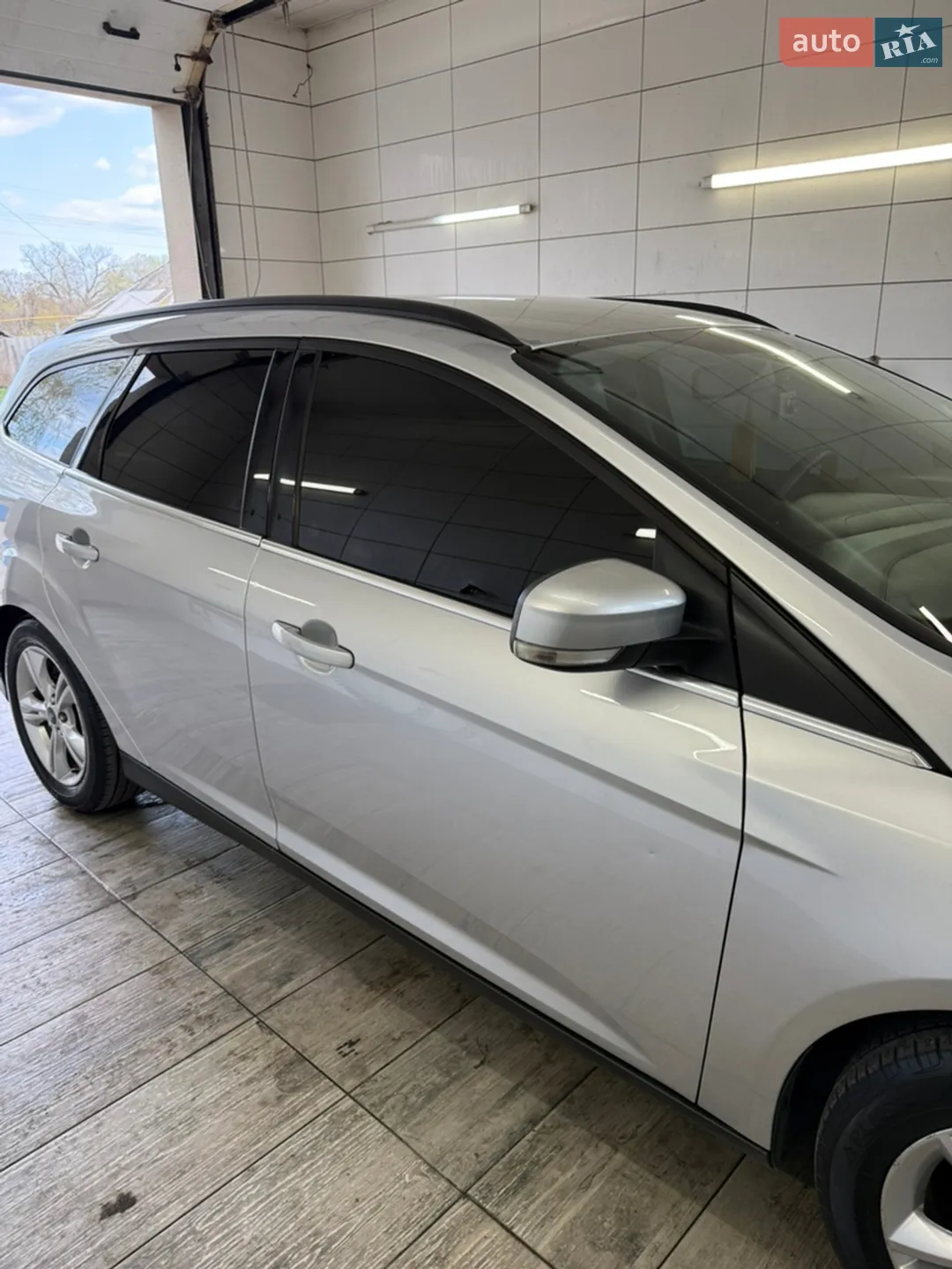 2013 Ford Focus - мініатюра 9