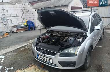 Седан Ford Focus 2007 в Умані