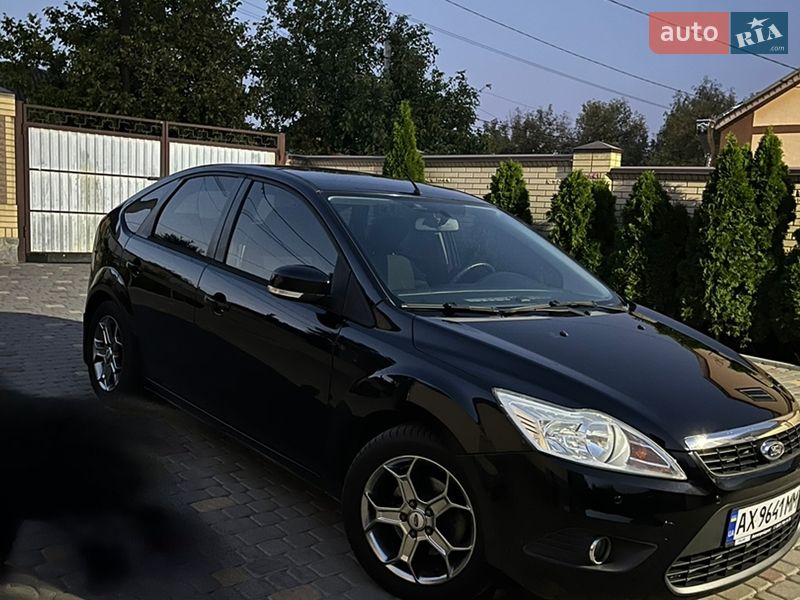 Хетчбек Ford Focus 2010 в Харкові