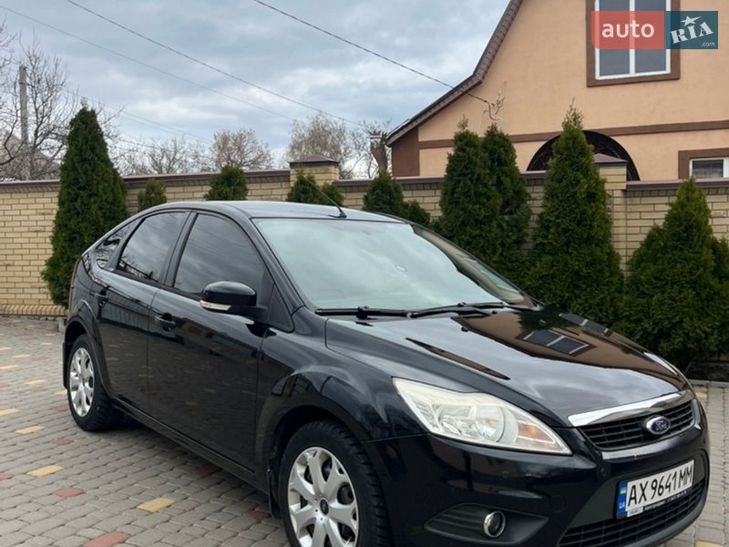 Хетчбек Ford Focus 2010 в Харкові