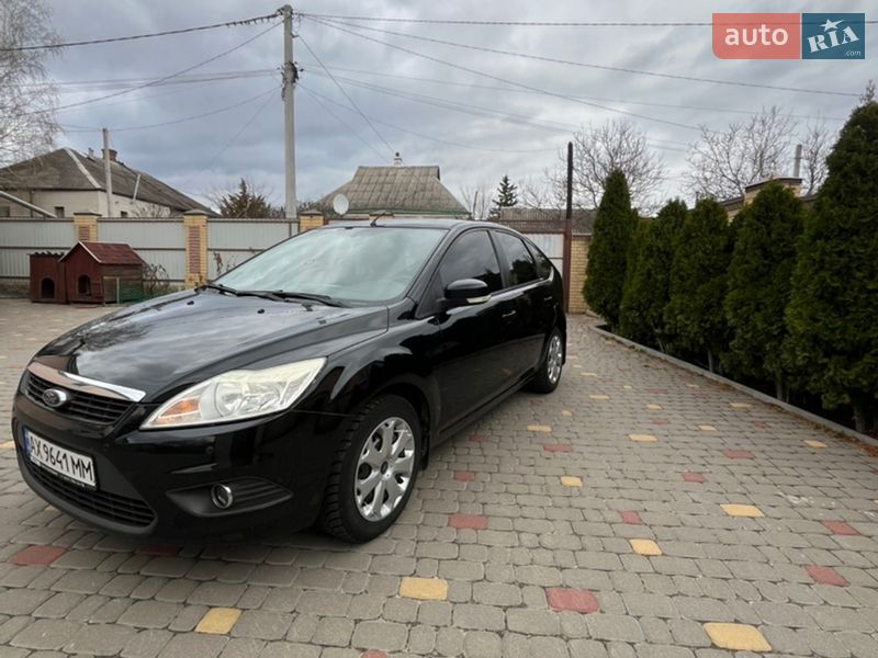 Хетчбек Ford Focus 2010 в Харкові