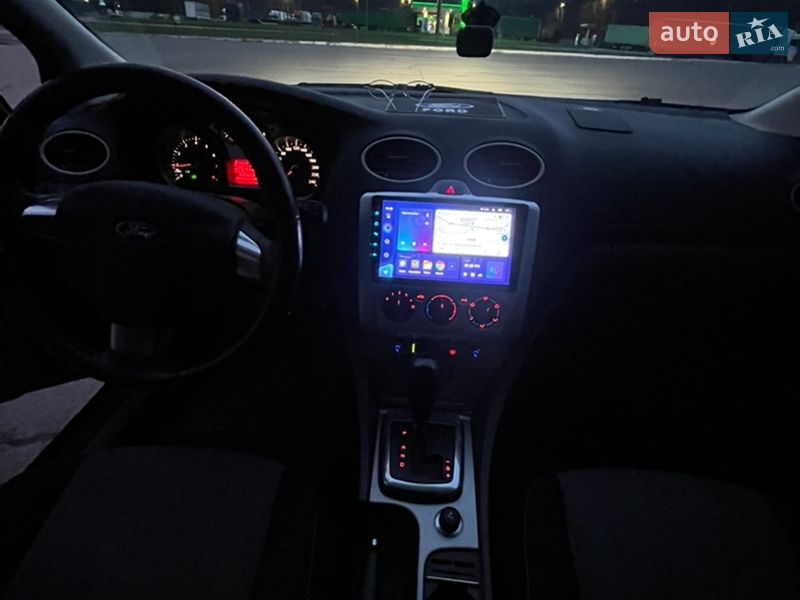 Хетчбек Ford Focus 2010 в Харкові