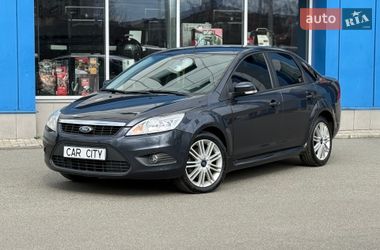 Седан Ford Focus 2010 в Киеве