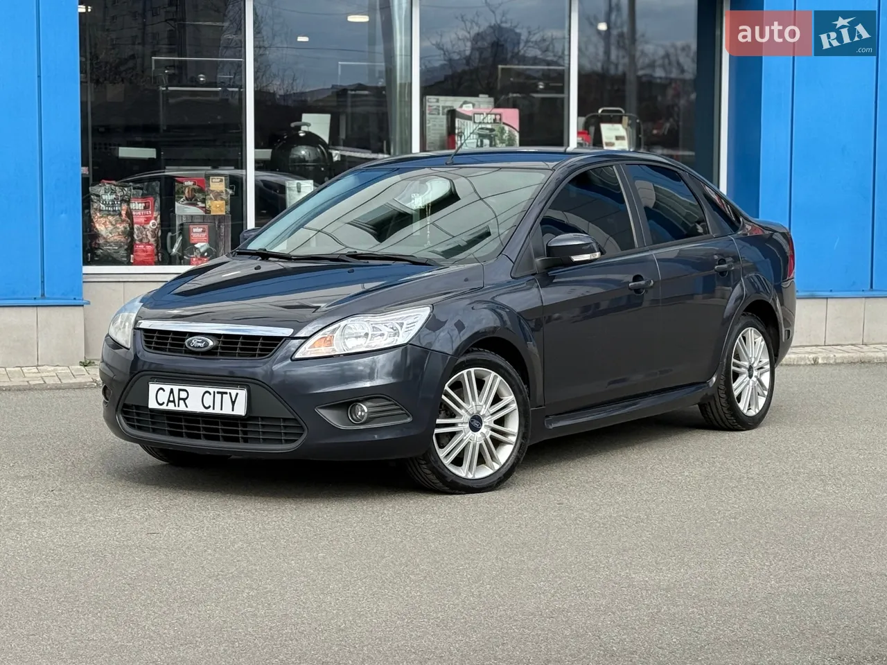 2015 Ford Mondeo - мініатюра 56