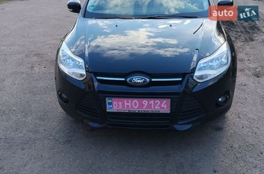 Универсал Ford Focus 2012 в Полтаве