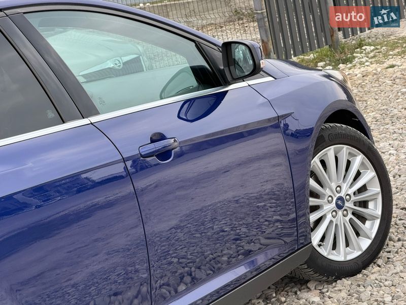 Універсал Ford Focus 2015 в Стрию