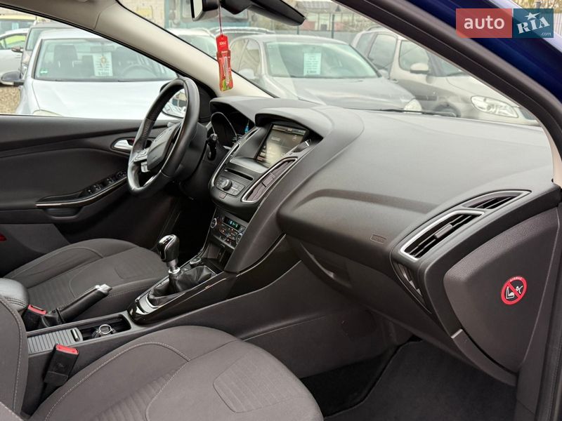 Універсал Ford Focus 2015 в Стрию