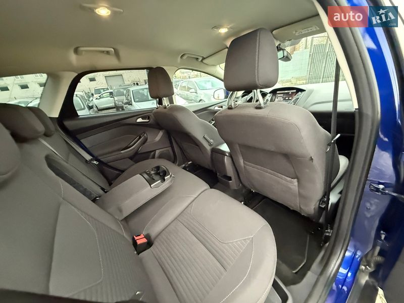 Універсал Ford Focus 2015 в Стрию
