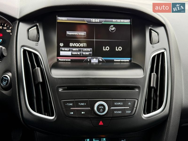 Універсал Ford Focus 2015 в Стрию