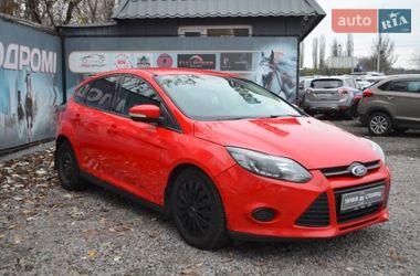 Хетчбек Ford Focus 2014 в Києві