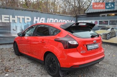 Хетчбек Ford Focus 2014 в Києві