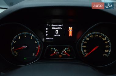 Хетчбек Ford Focus 2014 в Києві
