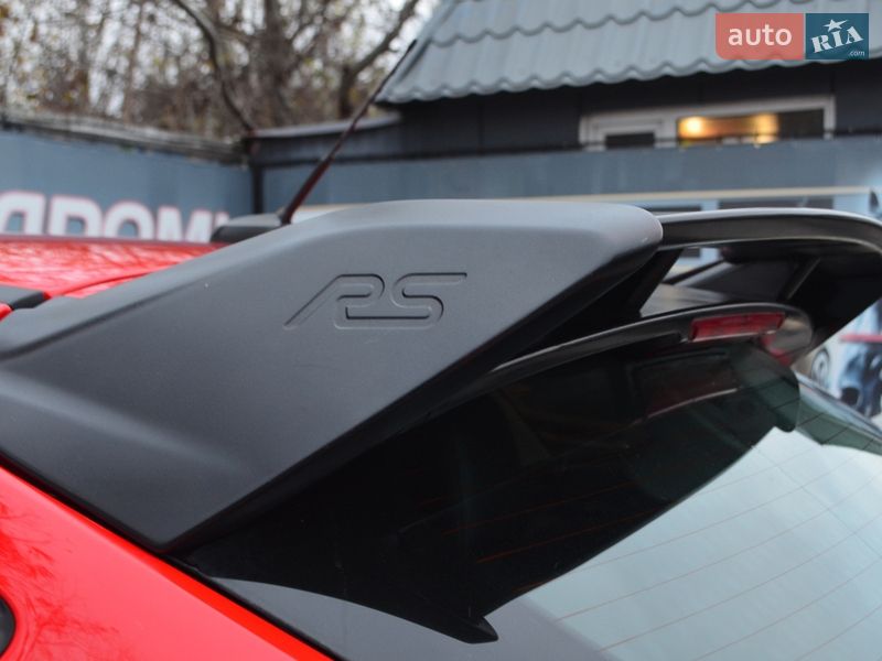 Хэтчбек Ford Focus 2014 в Киеве