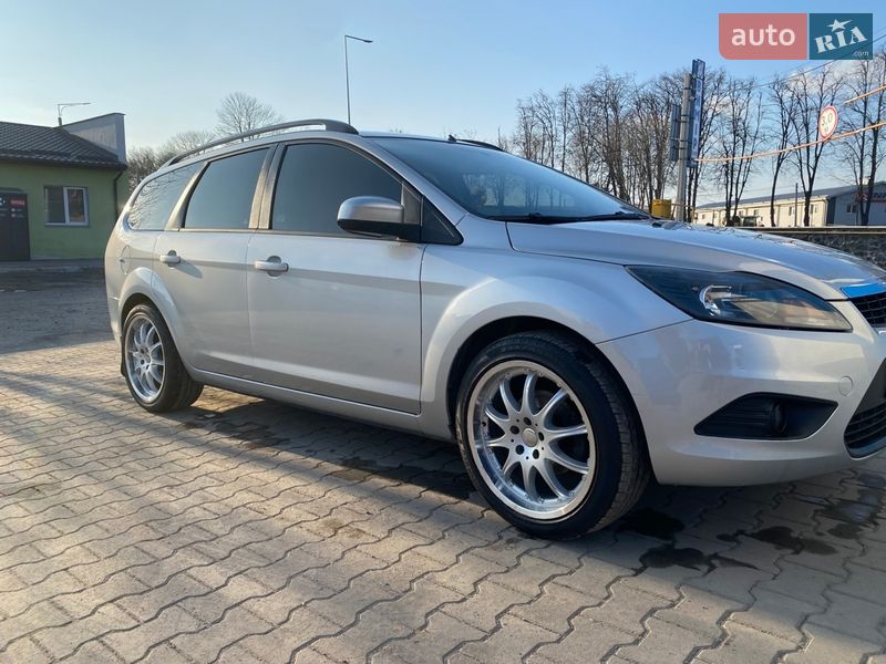 Универсал Ford Focus 2008 в Виннице