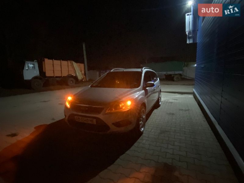 Универсал Ford Focus 2008 в Виннице