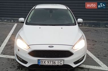 Універсал Ford Focus 2016 в Кам'янець-Подільському