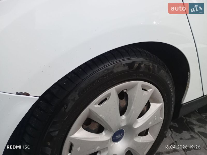 Універсал Ford Focus 2016 в Кам'янець-Подільському