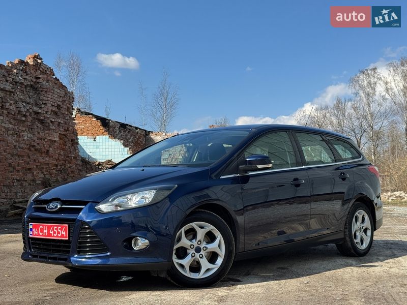 Універсал Ford Focus 2012 в Дрогобичі
