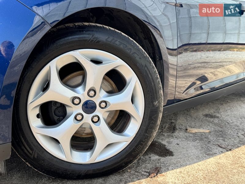 Універсал Ford Focus 2012 в Дрогобичі