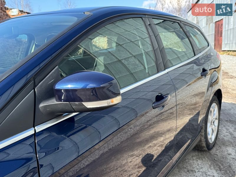 Універсал Ford Focus 2012 в Дрогобичі