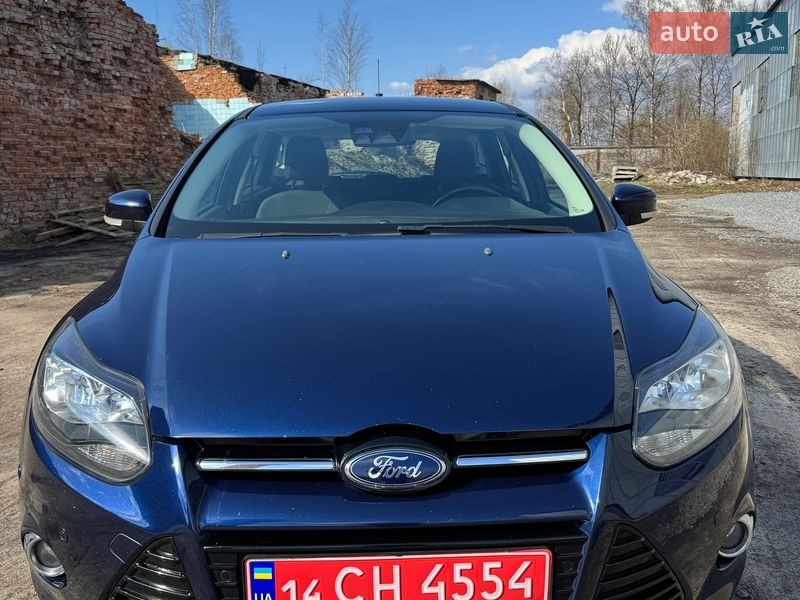 Універсал Ford Focus 2012 в Дрогобичі