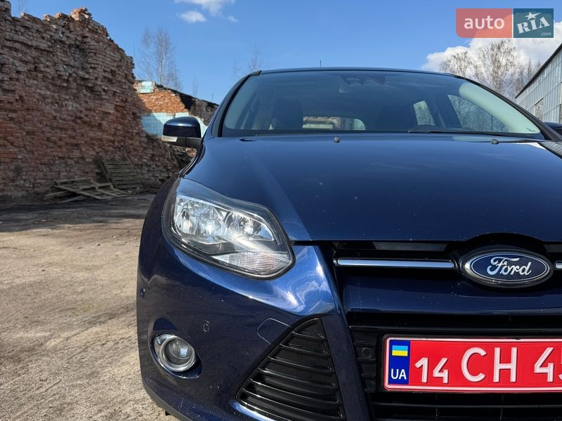 Універсал Ford Focus 2012 в Дрогобичі