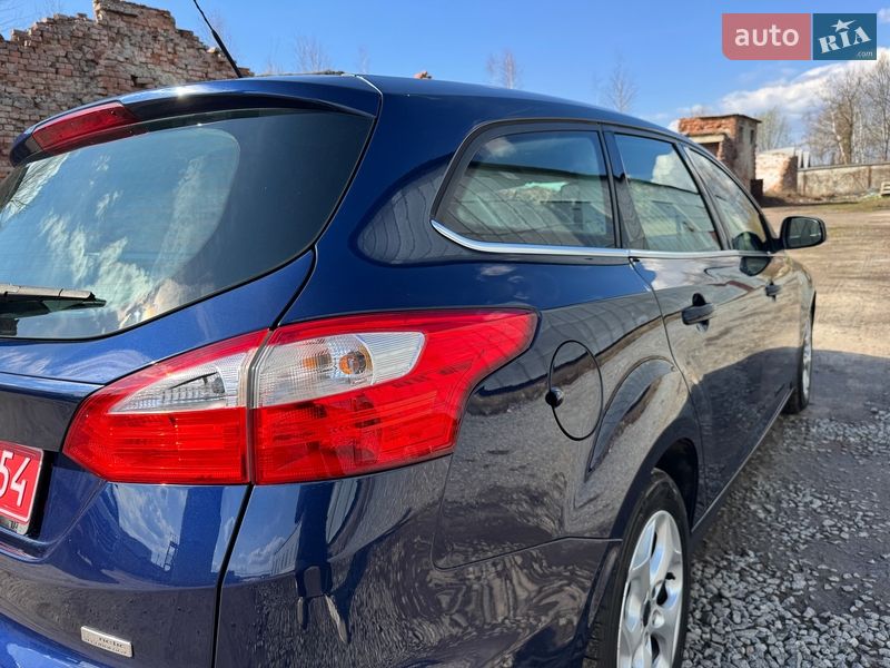 Універсал Ford Focus 2012 в Дрогобичі