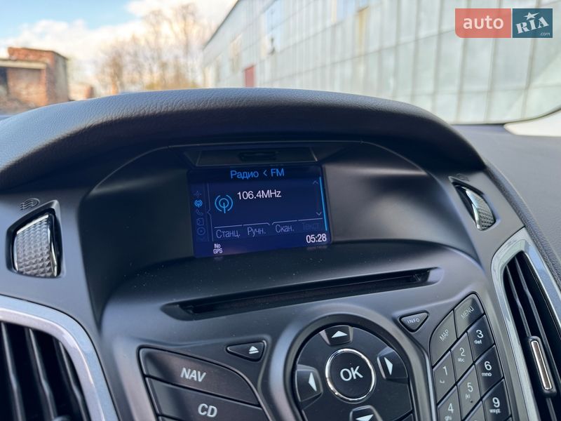 Універсал Ford Focus 2012 в Дрогобичі