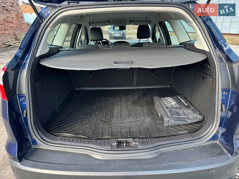 Універсал Ford Focus 2012 в Дрогобичі