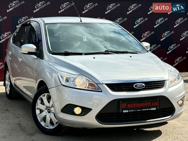 Ford Focus 2010