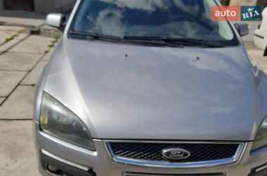 Універсал Ford Focus 2004 в Ужгороді
