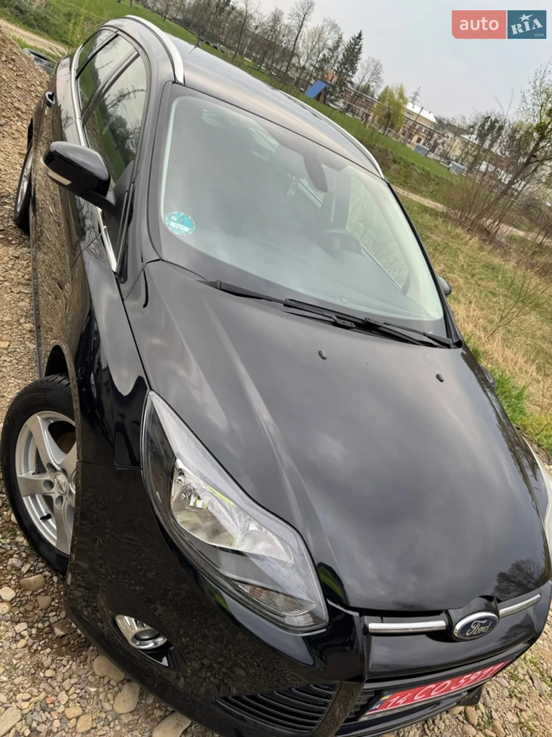 2013 Ford Focus - мініатюра 13