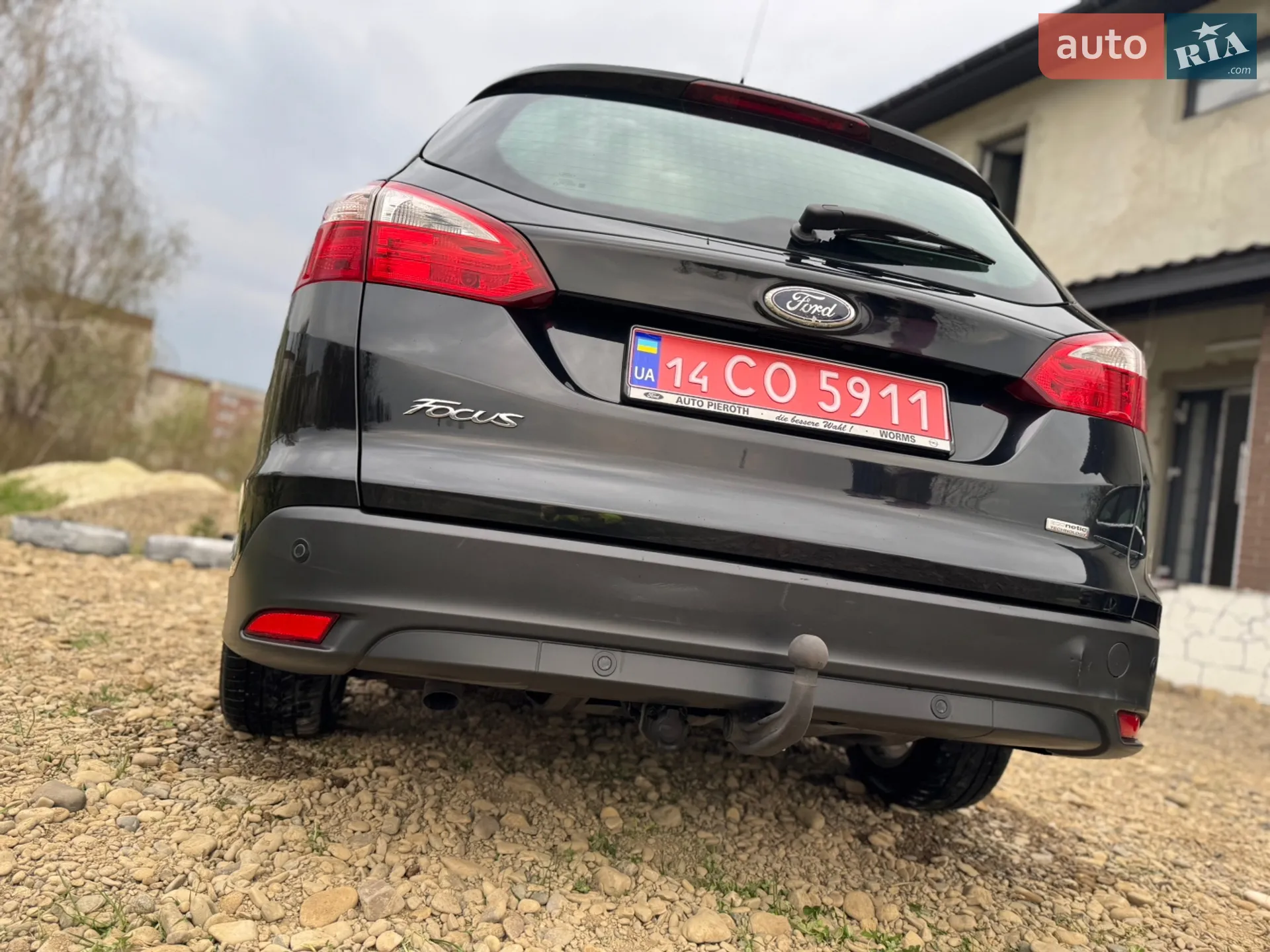 2013 Ford Focus - мініатюра 27