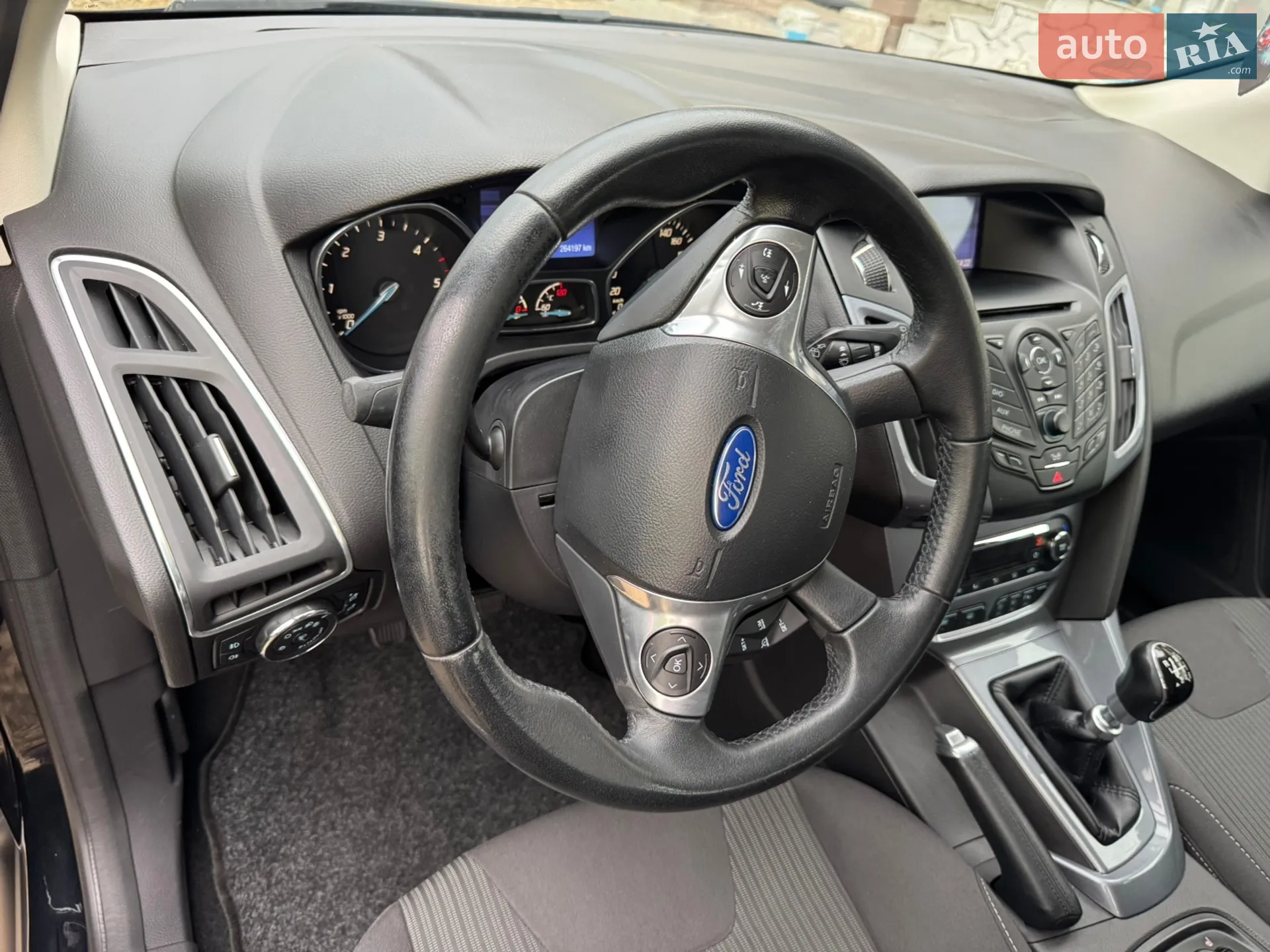 2013 Ford Focus - мініатюра 35