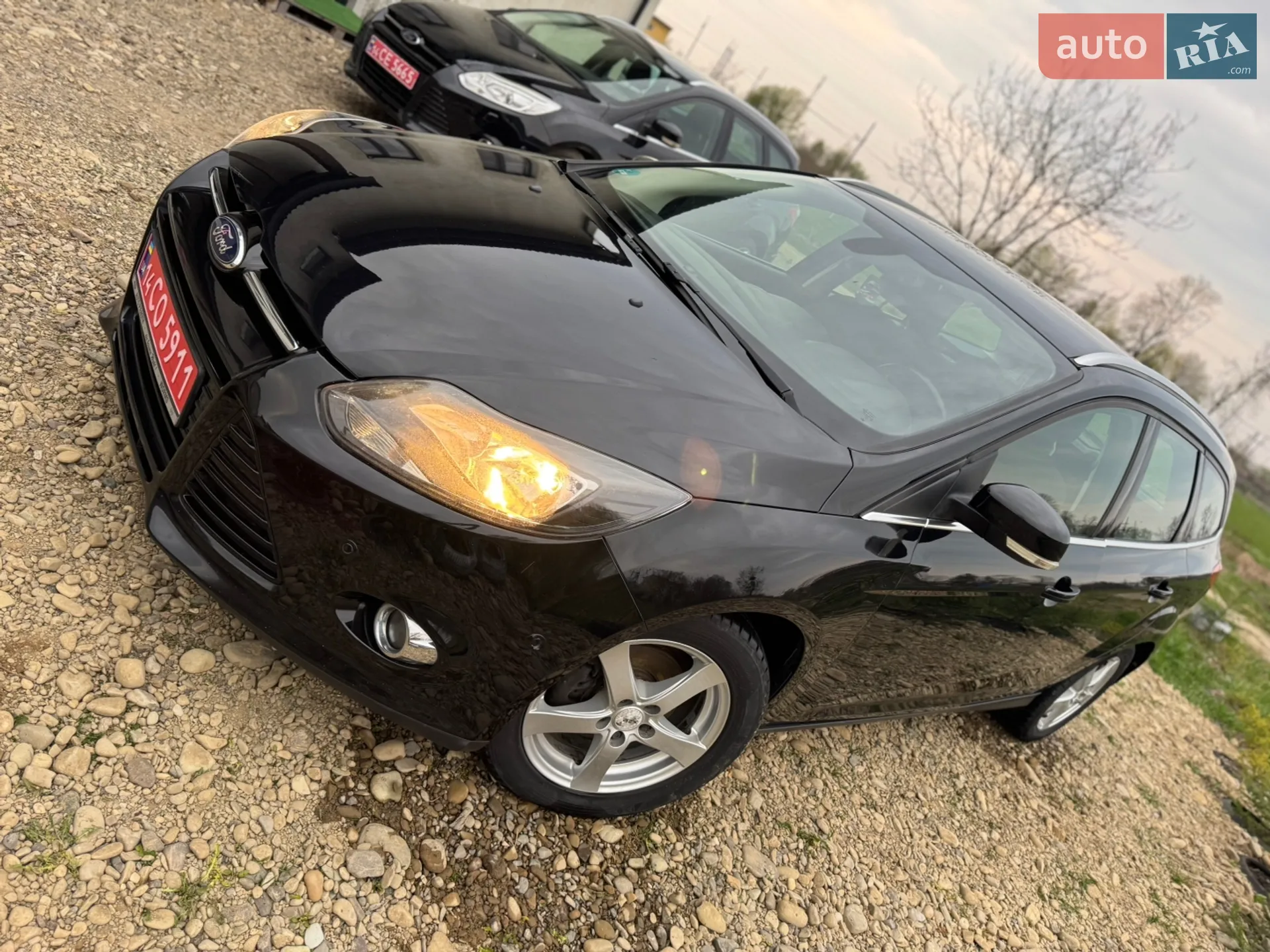 2013 Ford Focus - мініатюра 81