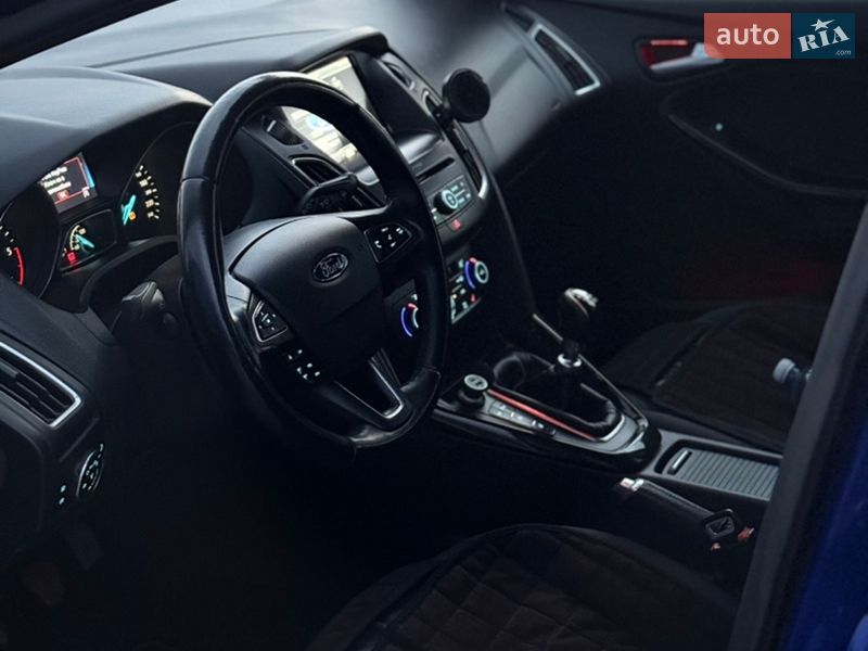Універсал Ford Focus 2016 в Житомирі