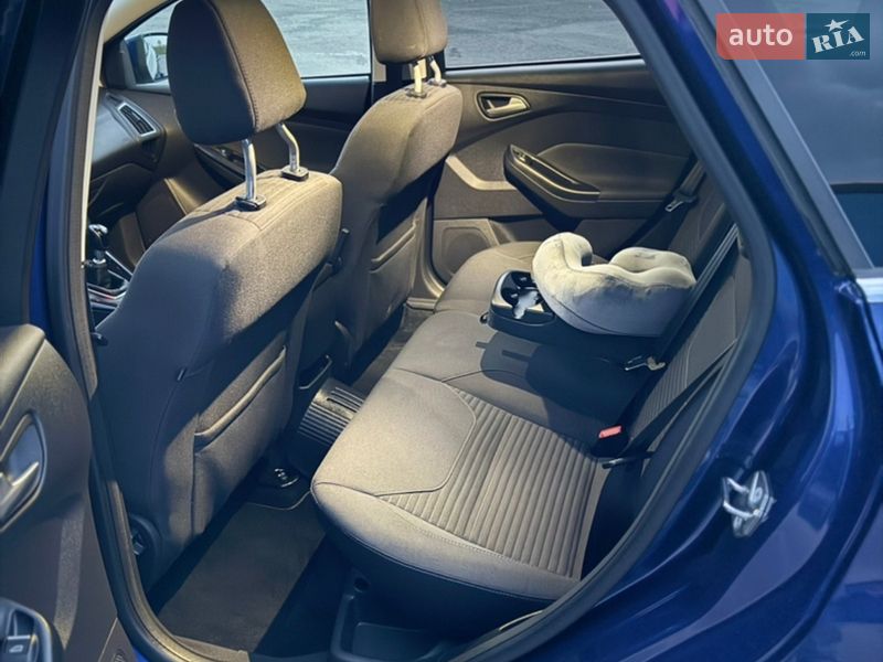 Універсал Ford Focus 2016 в Житомирі