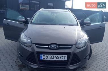 Універсал Ford Focus 2011 в Хмельницькому