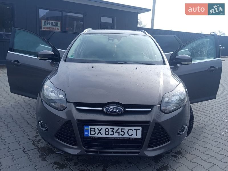 Ford Focus 2011